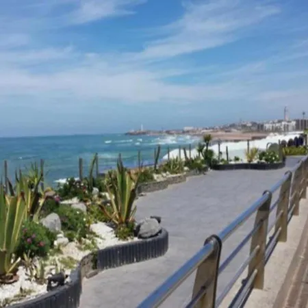 Seven Appartment Casablanca Exterior photo