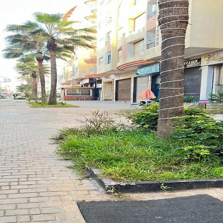 Seven Appartment Casablanca Exterior photo