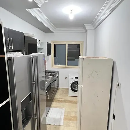 Seven Appartment Casablanca Exterior photo